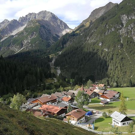 Bergbauernhof Pabulariu Villa Boden Eksteriør billede