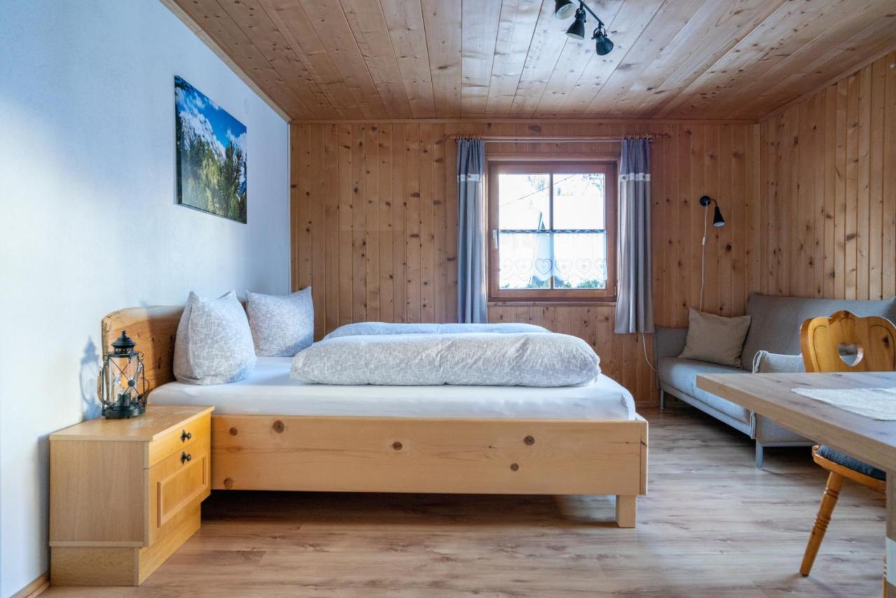 Bergbauernhof Pabulariu Villa Boden Eksteriør billede