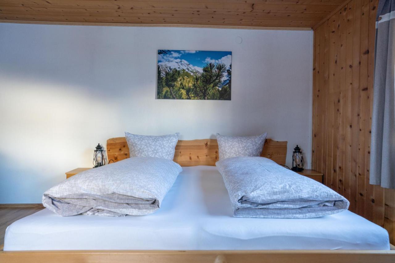 Bergbauernhof Pabulariu Villa Boden Eksteriør billede