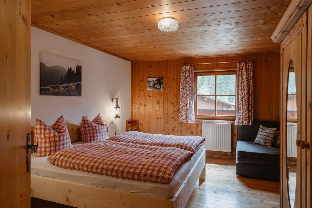 Bergbauernhof Pabulariu Villa Boden Eksteriør billede