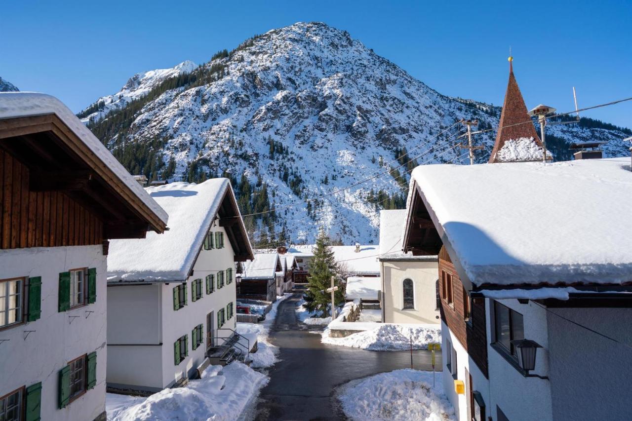 Bergbauernhof Pabulariu Villa Boden Eksteriør billede