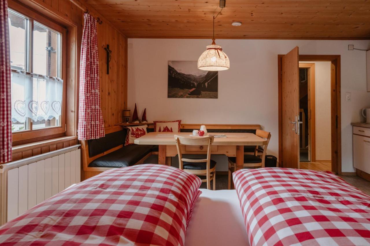 Bergbauernhof Pabulariu Villa Boden Eksteriør billede