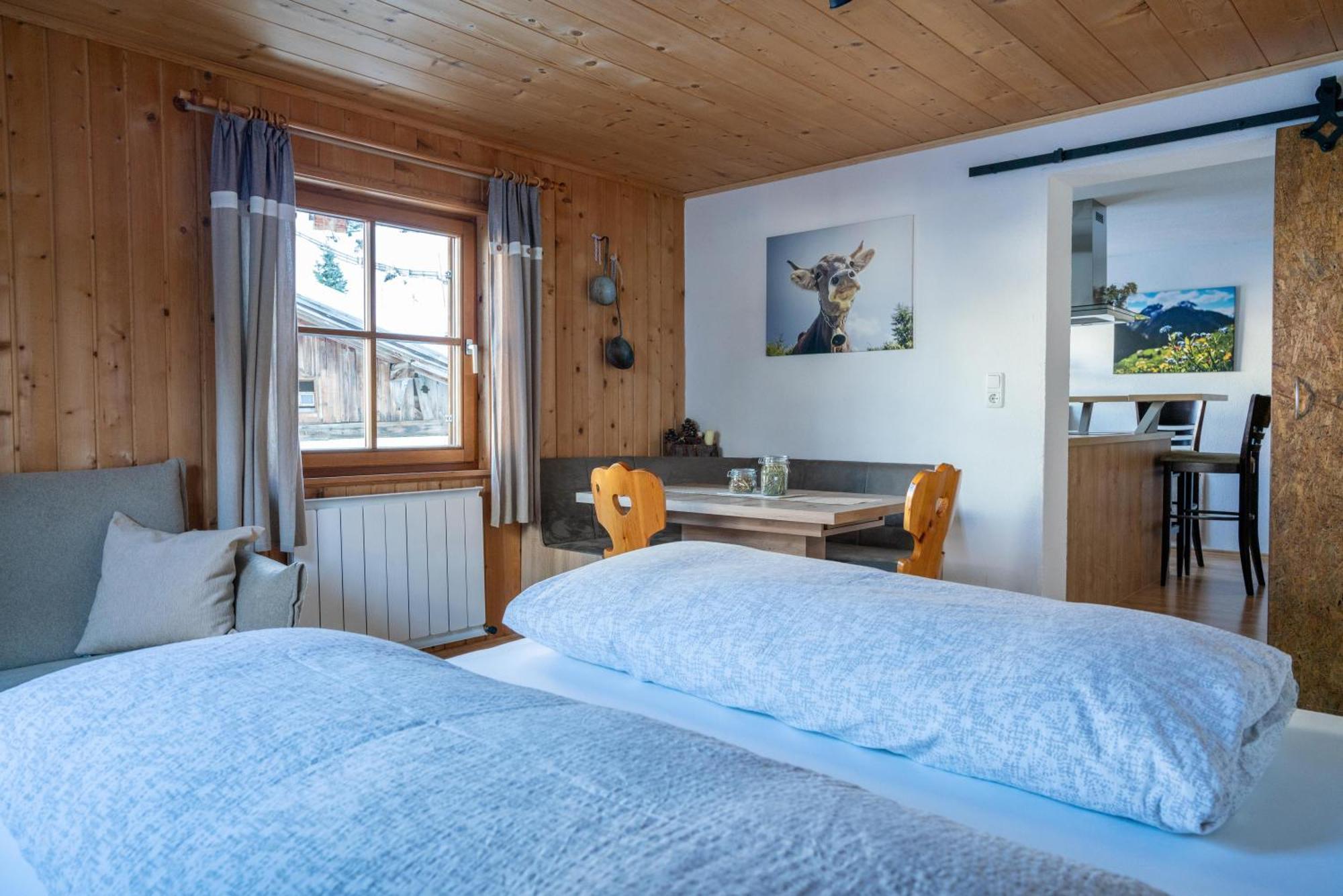 Bergbauernhof Pabulariu Villa Boden Eksteriør billede