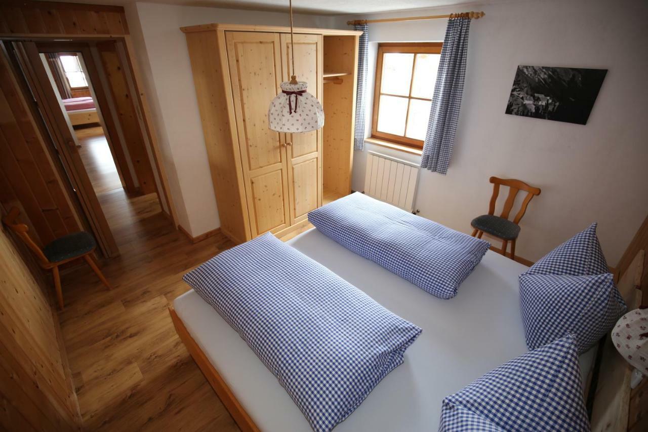 Bergbauernhof Pabulariu Villa Boden Eksteriør billede