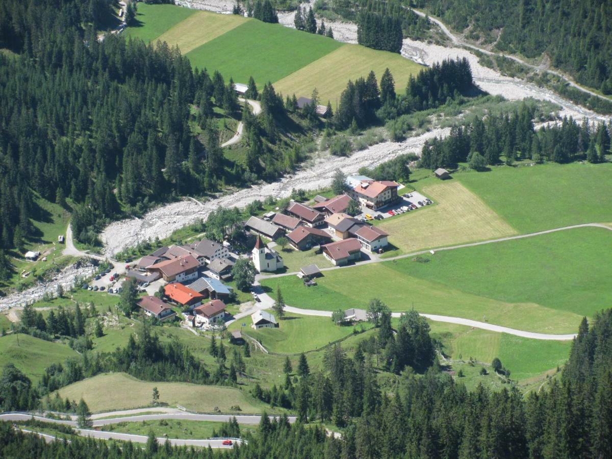 Bergbauernhof Pabulariu Villa Boden Eksteriør billede